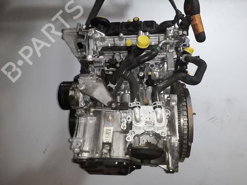 Engine RENAULT CLIO V (B7_) 1.0 TCe 90 (B7MT) | BP31302244M1 