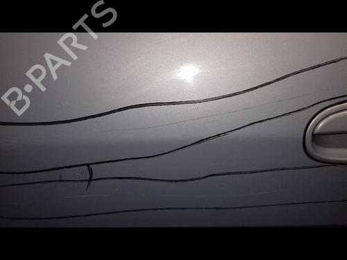 Left rear door HYUNDAI MATRIX (FC) 1.5 CRDi | BP16893212C4 