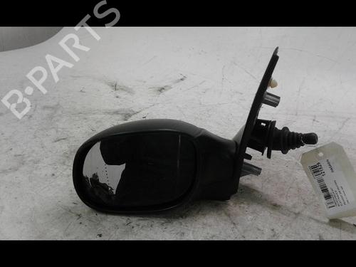 Used Left mirror PEUGEOT 206 Hatchback (2A/C) 1.4 i (75 hp) 23195615
