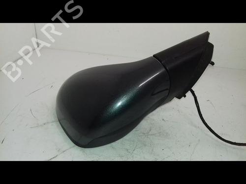 Left mirror PEUGEOT 207 (WA_, WC_) 1.6 HDi | BP19690326C26 