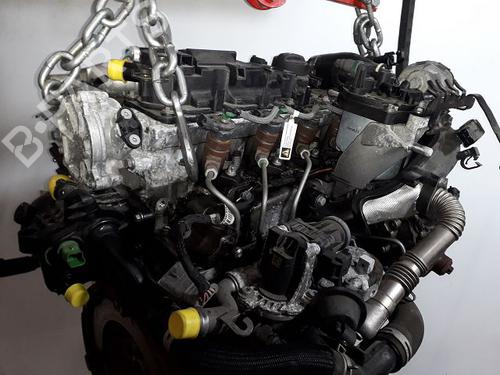 Engine PEUGEOT 208 Hatchback Van (CR_) 1.6 HDi 92 | BP36344060M1 - Image 5