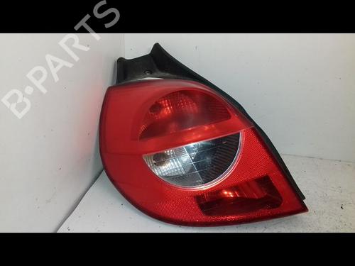 Left taillight RENAULT CLIO III (BR0/1, CR0/1) 1.5 dCi (C/BR0G, C/BR1G) | BP30892674C34