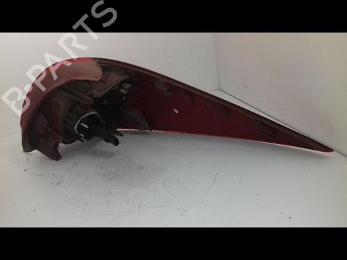 Left taillight PEUGEOT 207 SW (WK_) 1.6 HDi | BP29226656C34 