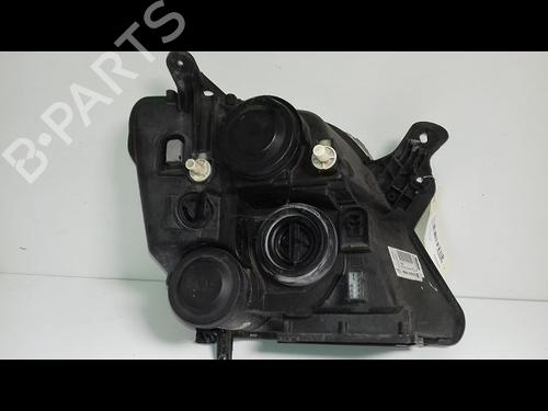 Used Right headlight OPEL MERIVA A MPV (X03) 1.6 (E75) (87 hp) 16355775