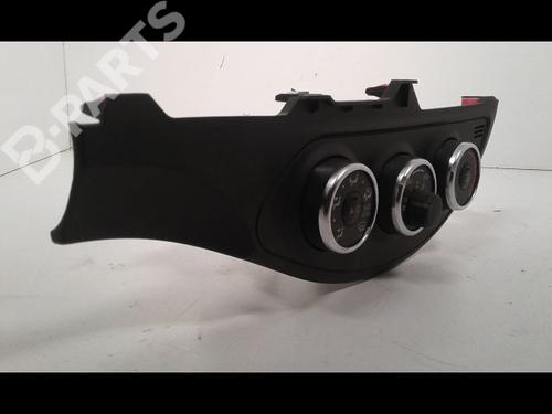 Climate control TOYOTA YARIS (_P13_) 1.0 (KSP130_, KSP130) | BP8972025I5 