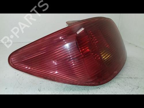 Left taillight PEUGEOT 307 (3A/C) 2.0 HDi 90 | BP30950367C34