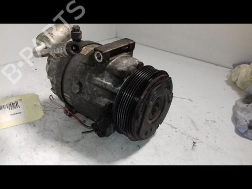 AC compressor RENAULT LAGUNA II (BG0/1_) 1.9 dCi | BP23194653M34 