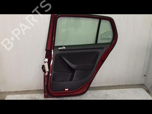 Right rear door VW GOLF V (1K1) 1.9 TDI | BP23195763C5 