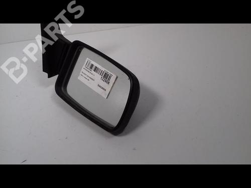 Right mirror PEUGEOT 205 II (20A/C) 1.7 Diesel | BP10486454C27