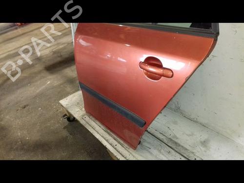 Left rear door SKODA FABIA II Combi (545) 1.4 | BP29225616C4 
