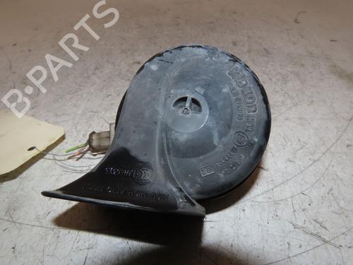 Used Horn Horn PEUGEOT 206+ (2L_, 2M_) 1.4 i (2LKFWA, 2MKFWA) (75 hp) 33444164 33444164