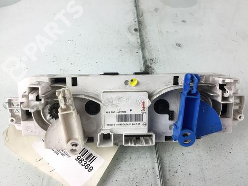 Climate control RENAULT MEGANE III Hatchback (BZ0/1_, B3_) 1.5 dCi | BP8969766I5 