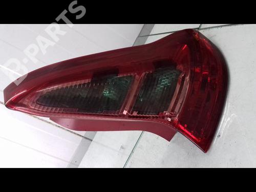 Right taillight CITROËN C4 Coupe (LA_) 1.6 HDi | BP8968665C35 