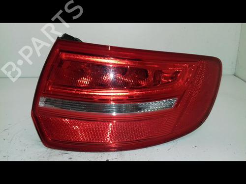 Used Right taillight AUDI A3 Sportback (8PA) 1.6 TDI (105 hp) 29226439