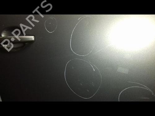 Right front door PEUGEOT 5008 (0U_, 0E_) 1.6 HDi | BP21226898C3 