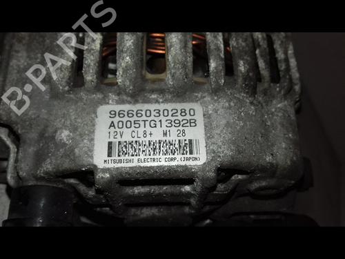 Alternator CITROËN C3 II (SC_) 1.4 | BP34640404M7 - Image 4