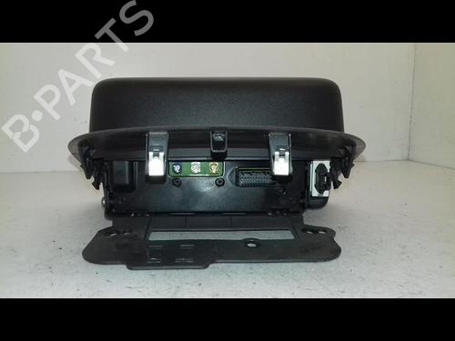 Used Display monitor RENAULT CLIO III (BR0/1, CR0/1) 1.5 dCi (75 hp) 29224253