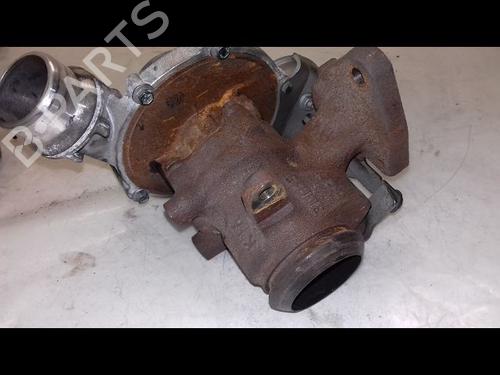 Used Turbocharger/Supercharger NISSAN NV200 Van 1.5 dCi 90 (M20, M20N, M20M) (90 hp) 8963629