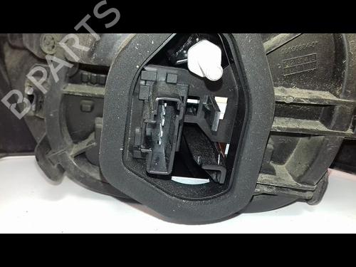 Left taillight PEUGEOT 208 I (CA_, CC_) 1.6 HDi / BlueHDi 75 | BP16538170C34 