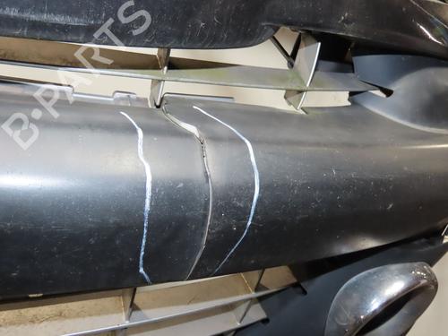 Front bumper PEUGEOT 207 (WA_, WC_) 1.6 HDi | BP29224375C7 