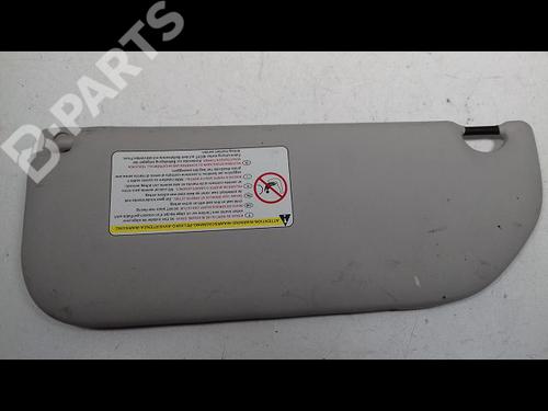 Right sun visor CITROËN C2 (JM_) 1.1 | BP8973479I2 