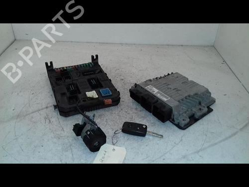 Electronic module CITROËN BERLINGO MULTISPACE (B9) 1.6 HDi 110 | BP31347620M83