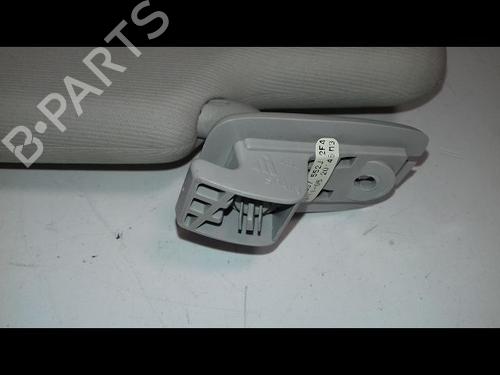Used Right sun visor VW PASSAT B6 (3C2) 1.9 TDI (105 hp) 14955105