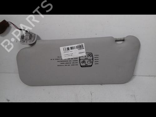 left-sun-visor-citroen-c5-i-dc_-2001-2002-2003-2004-2005-23196064 main image