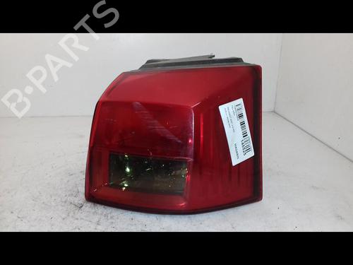 Used Right taillight PEUGEOT 4007 (VU_, VV_) 2.2 HDi (156 hp) 29226527