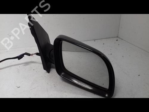 Right mirror VW POLO (9N_, 9A_) 1.4 16V | BP23195546C27 