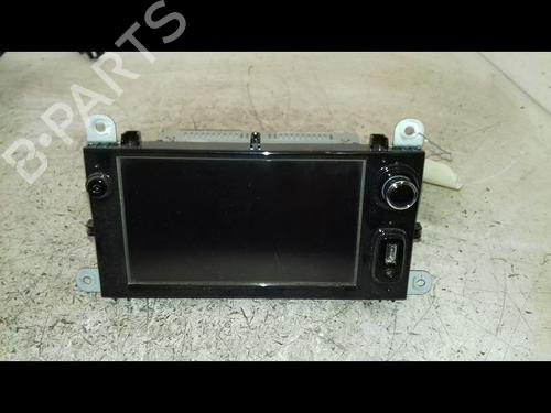 Display Display RENAULT CLIO IV (BH_) 0.9 TCe 90 (BHNF, BHMA, BHMH, BHJK, BHJR) (90 hp) 39699732 39699732