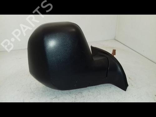 Right mirror PEUGEOT PARTNER Box Body/MPV 1.6 HDi | BP29225255C27 