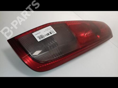 Right taillight NISSAN X-TRAIL I (T30) 2.2 dCi 4x4 | BP12181163C35 