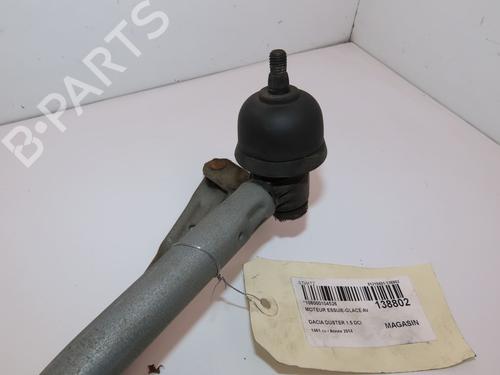 Front wiper motor DACIA DUSTER (HS_) 1.5 dCi | BP17488455M29