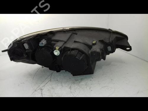 Left headlight PEUGEOT 807 (EB_) 2.0 16V | BP29226271C28 