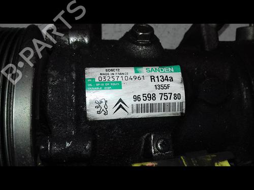 AC compressor PEUGEOT 207 SW (WK_) 1.6 16V | BP29223252M34 