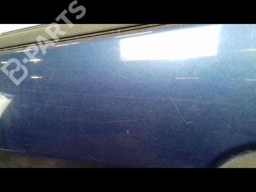 Left rear door FORD FIESTA VI (CB1, CCN) 1.25 | BP9441315C4 