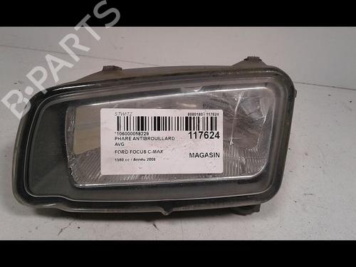 Left front fog light FORD C-MAX (DM2) 1.6 TDCi | BP8972235C30 - Image 2