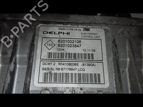 Engine control unit (ECU) DACIA LOGAN MCV (KS_) 1.5 dCi (KS0K) | BP36758345M57 - Image 3