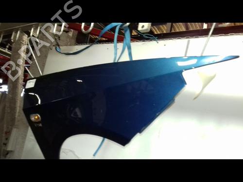 Right front fenders SEAT IBIZA IV (6J5, 6P1) 1.2 TSI | BP30949649C42