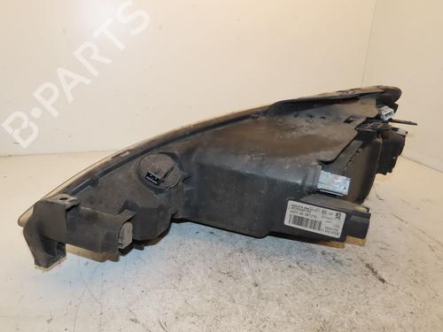 Right headlight PEUGEOT 206 CC (2D) 1.6 16V (2DNFUF, 2DNFUR) | BP33136446C29 - Image 4