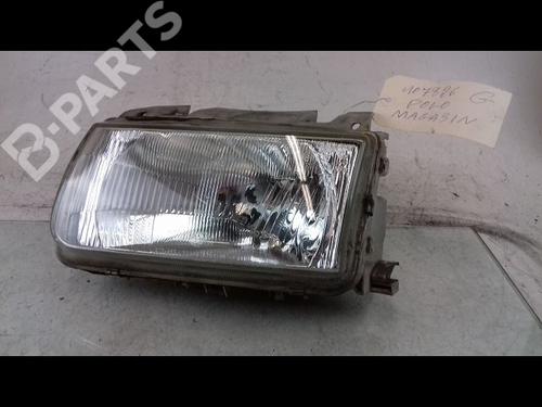 Used Left headlight VW POLO III (6N1) 60 1.4 (60 hp) 8968016