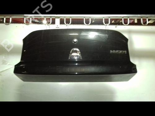 Used Tailgate DACIA LOGAN II 1.2 (75 hp) 29225984