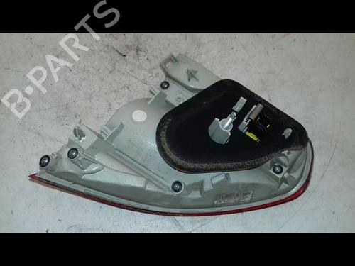 Left tailgate light PEUGEOT 2008 I (CU_) 1.6 HDi | BP29226417C79