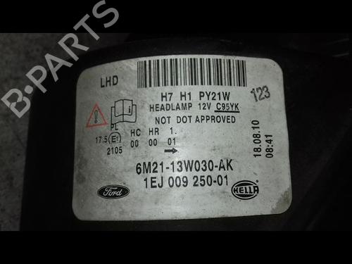 Used Left headlight Left headlight FORD S-MAX (WA6) 2.0 TDCi (140 hp) 35935699 35935699
