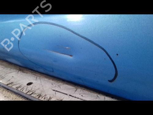 Left front door FORD KA (RU8) 1.2 | BP29216641C2 