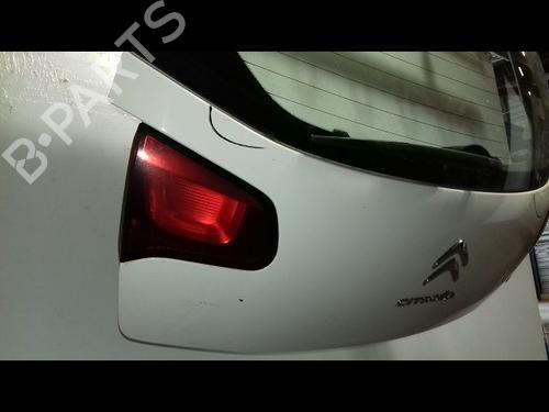 Tailgate CITROËN C3 II (SC_) 1.6 HDi 90 | BP18887510C6 