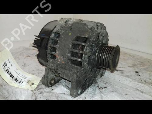 Alternator RENAULT SCÉNIC II (JM0/1_) 1.9 dCi (JM14) | BP22920317M7