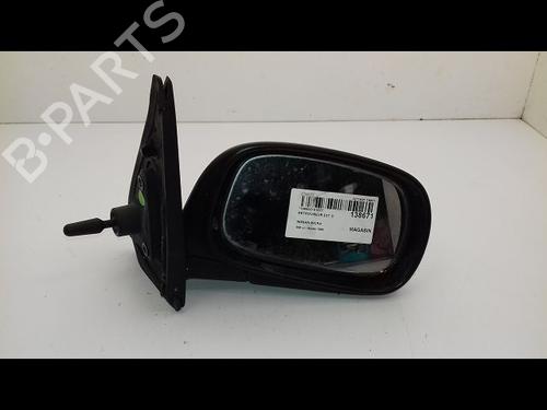 Right mirror NISSAN MICRA II (K11) 1.0 i 16V | BP16833252C27 