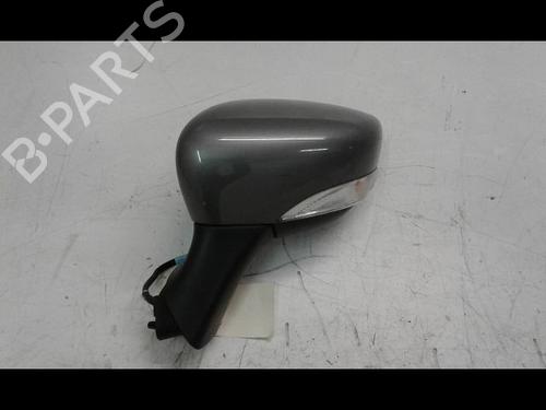 Used Left mirror RENAULT CLIO IV (BH_) 0.9 TCe 90 (BHNF, BHMA, BHMH, BHJK, BHJR) (90 hp) 8966491